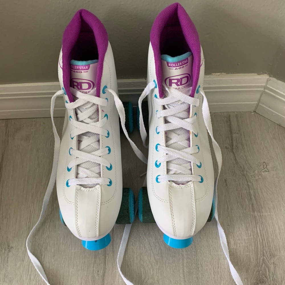 Roller Derby Skates